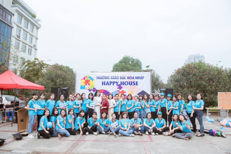 Top 11 Trung tâm chăm sóc, dạy trẻ tự kỷ tốt nhất tại Hà Nội