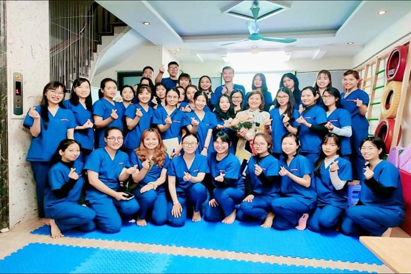 Top 9 Trung tâm chăm sóc, dạy trẻ tự kỷ tốt nhất ở Hà Nội