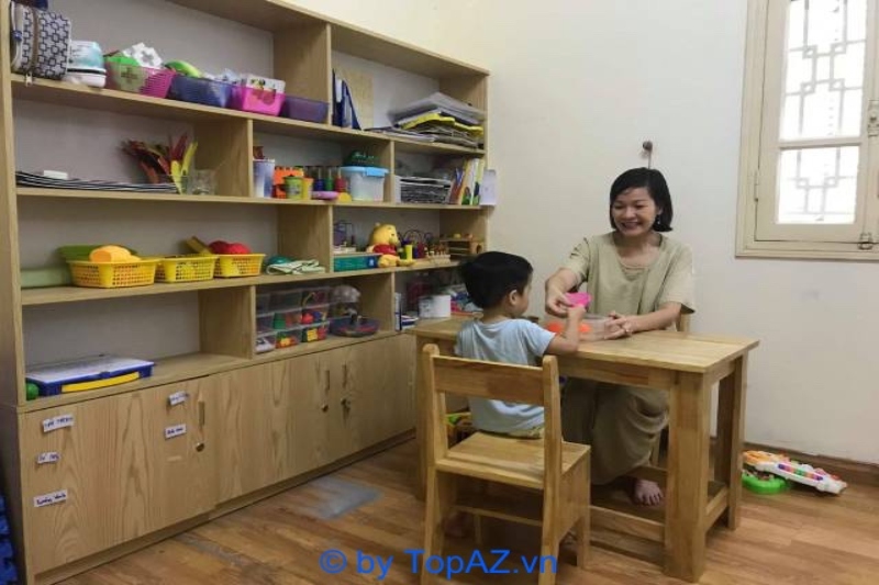 Top 6 Trung tâm chăm sóc, dạy trẻ tự kỷ tại Hà Nội tốt nhất