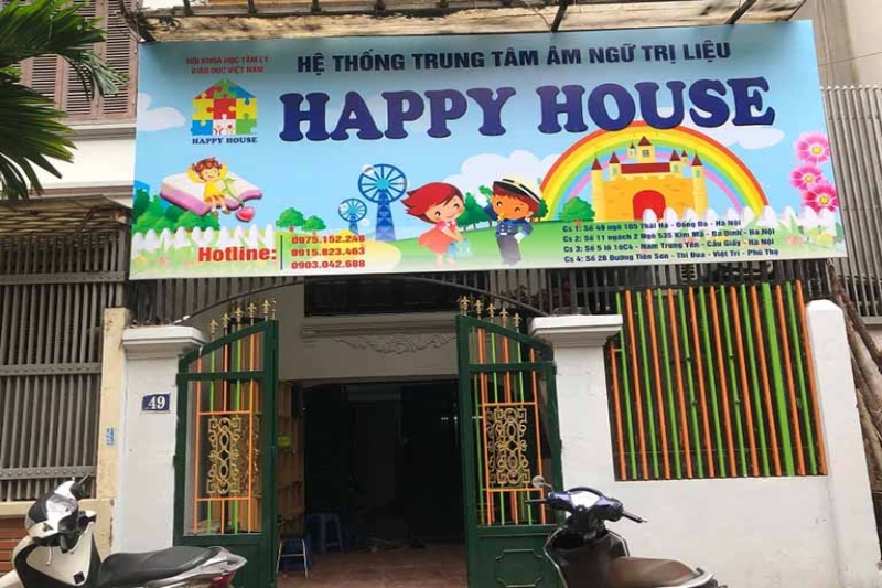 11 Trung tâm chăm sóc, dạy trẻ tự kỷ có tiếng tại Hà Nội